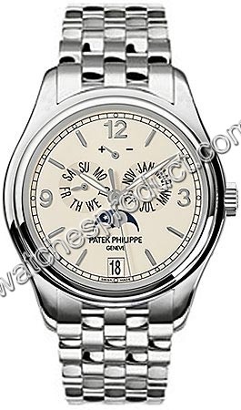 Patek Philippe Mens 5146/1G Watch