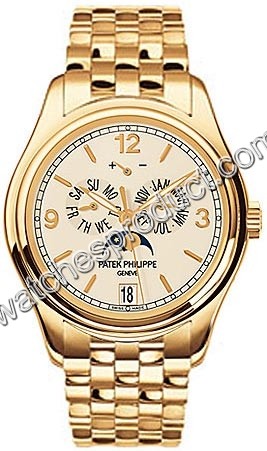 Patek Philippe automatic Mens Watch 5146-1J