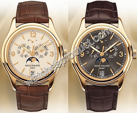 Patek Philippe 5146J Yellow Gold Watch