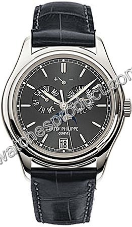 Patek Philippe Mens 5146P Watch