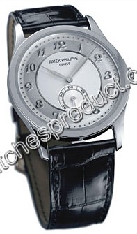 Patek Philippe Calatrava 5196P Mens Watch