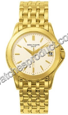 Patek Philippe Automatic Mens Watch 51J