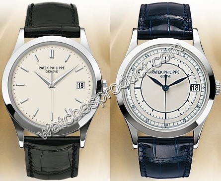 Patek Philippe 5296G White Gold Watch