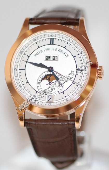 Patek Philippe Manual Mens Watch 5396R