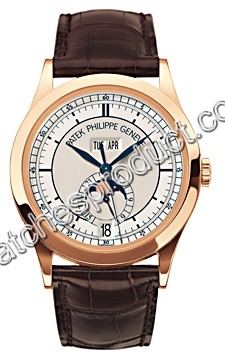 Patek Philippe Automatic Mens Watch 5396R