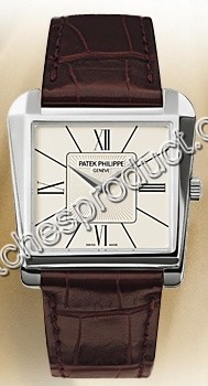 Patek Philippe Mens 5489G Watch