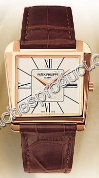 Patek Philippe Manual Mens Watch 5489R