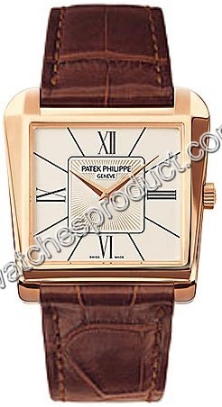 Patek Philippe Mens Watch 5489R