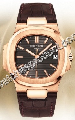 Patek Philippe 5711R Rose Gold Watch