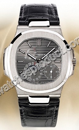 Patek Philippe White Gold Watch 5712G