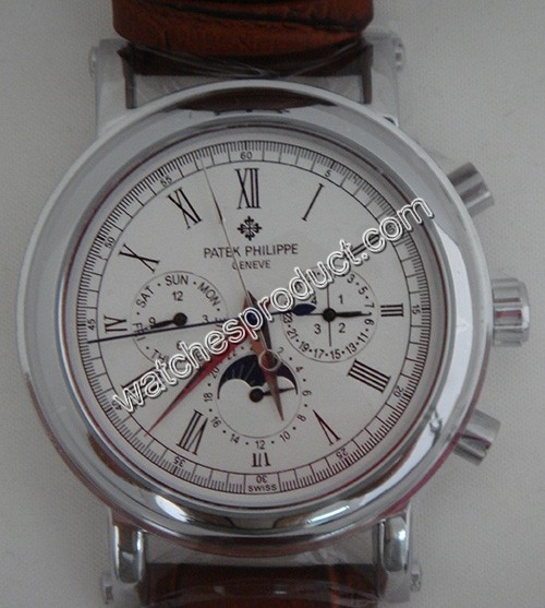 Patek Philippe 7820 Stainless Steel Watch