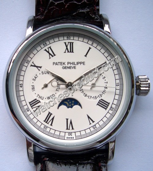 Patek Philippe Mens 7853 Watch