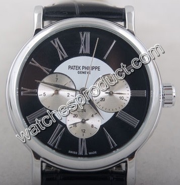  Patek Philippe Mens Watch 7854