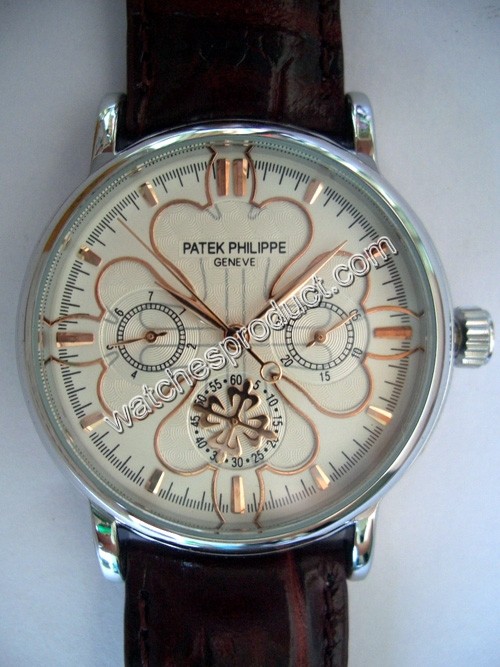 Patek Philippe 7862 Stainless Steel Watch