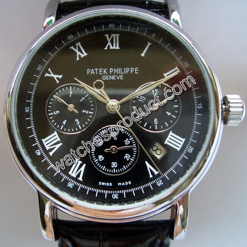 Patek Philippe 7863 Stainless Steel Watch