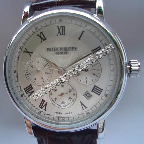 Mens Patek Philippe 7864 Watch