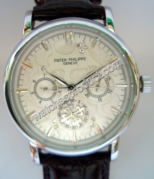 Mens 7866 Patek Philippe Watch