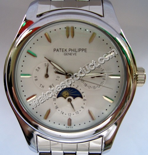 Mens Patek Philippe 7874 Watch