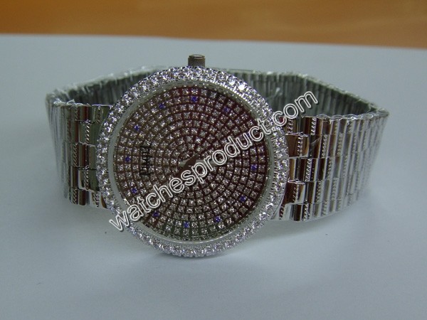 Piaget Stainless Steel Watch 7590