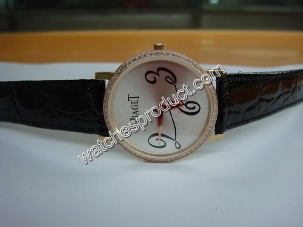 Piaget Rose Gold Watch 8160