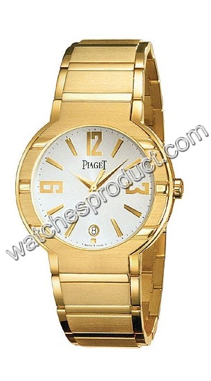 Piaget Silver Dial Watch g0a26021