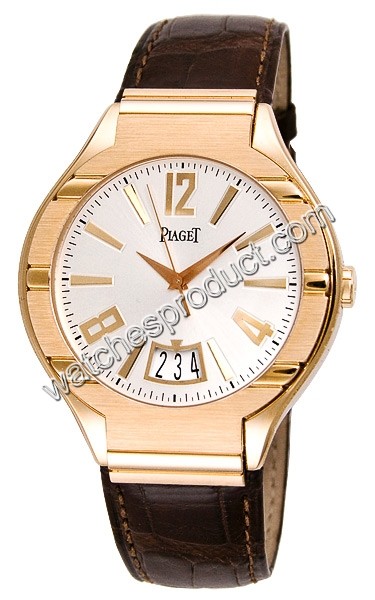 Piaget g0a31149 Rose Gold, Brushed and Polished Watch