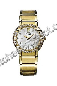 Piaget Yellow Gold Watch GOA26032