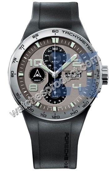 Porsche Design Flat Six 6340.41.24.1169 Watch