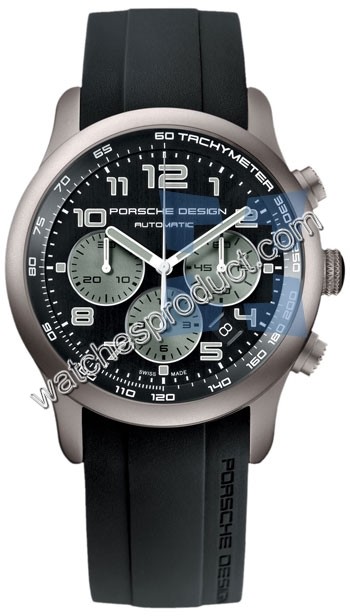 Porsche Design Mens 6612.10.48.1139 Watch