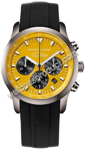 Porsche Design Mens Watch 6612.11.20