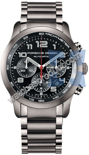 Porsche Design Automatic Mens Watch 6612.11.44.0247