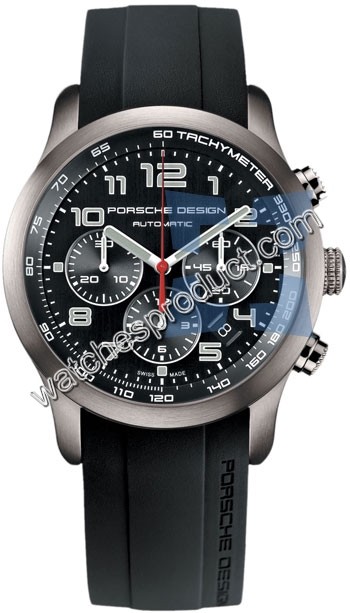 Porsche Design 6612.11.44.1139 Mens Automatic Watch