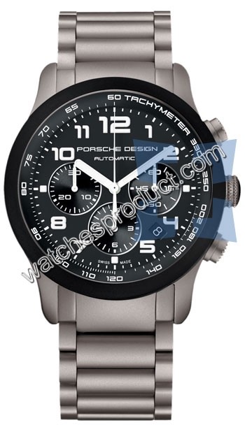 Porsche Design Dashboard 6612.15.47.0245 Watch