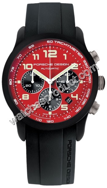 Porsche Design Automatic Mens Watch 6612.17.86