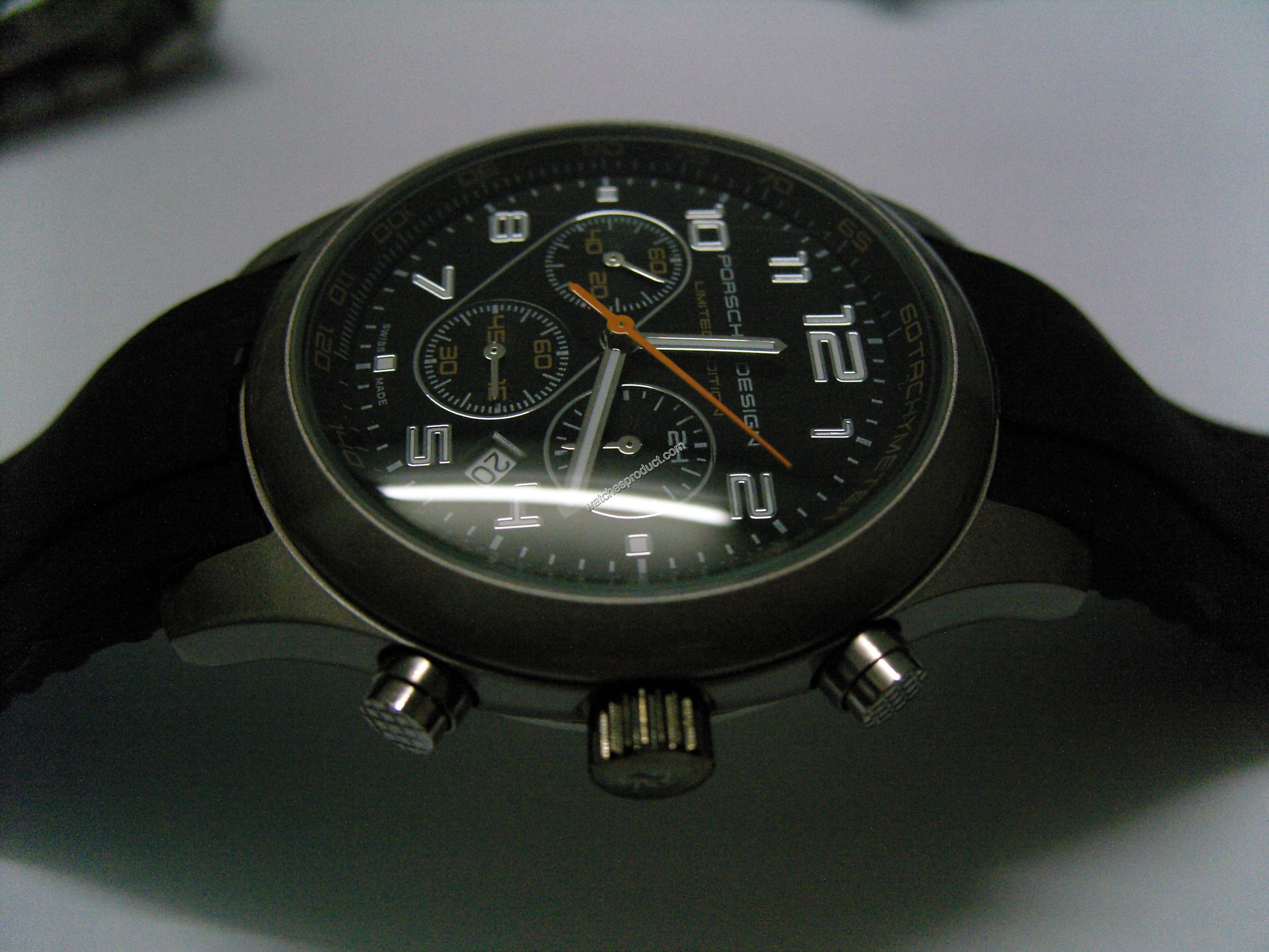 Porsche Design 8278 Mens Automatic Watch