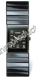 Rado Black Ceramic Watch 111.0348.3.020