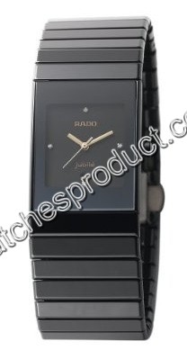 Rado Ceramica Black Ceramic Watch 111.0348.3.071