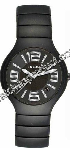 Rado Black Ceramic Watch 115.0653.3.016