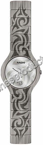 Rado 115.0688.3.010 Silver Ceramic Watch