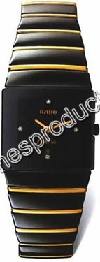 Rado Black Ceramic Watch 152.0335.3.172