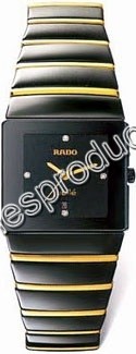 Rado Black Diamond Dial Watch 152.0336.3.173