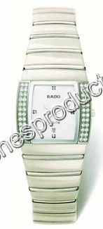 Rado White Diamond Dial mens Watch 152.0632.3.270