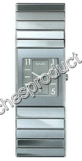 Rado Grey Dial mens Watch 152.0640.3.012