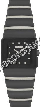 Rado 153.0337.3.117 Black Ceramic Watch