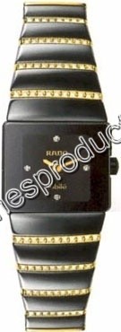 Rado Black Diamond Dial Watch 153.0337.3.272