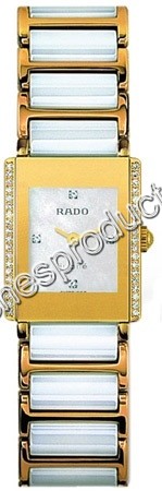 Rado Quartz ladies Watch 153.0339.3.090