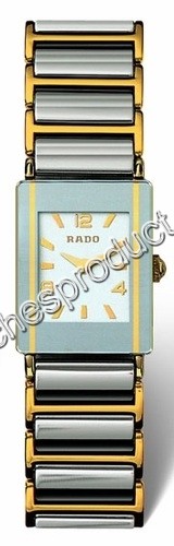 Rado White Dial ladies Watch 153.0383.3.023