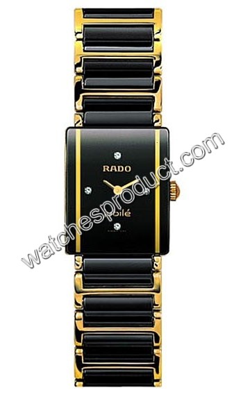 Rado 153.0383.3.071 ladies Quartz Watch