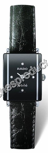 Rado Black Ceramic Watch 153.0488.3.171