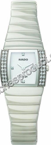 Rado White Diamond Dial Watch 153.0633.3.070